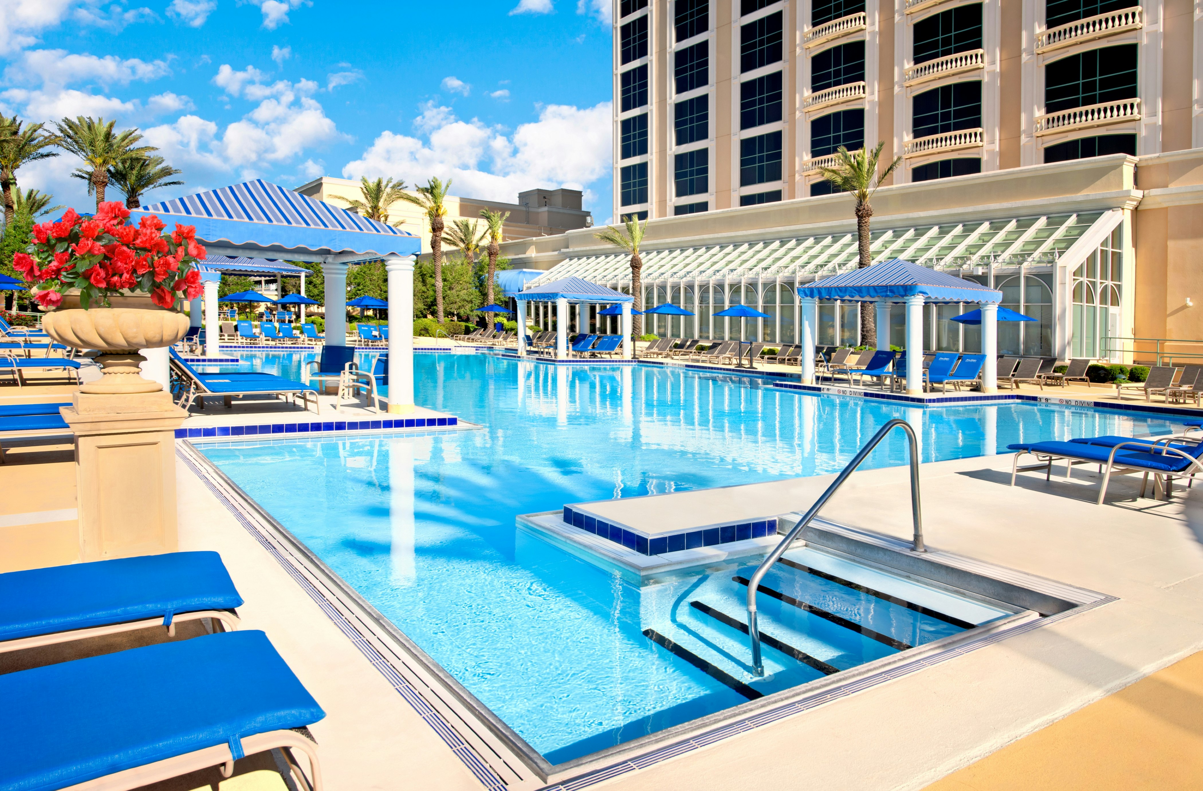 Beau Rivage Resort 70/73