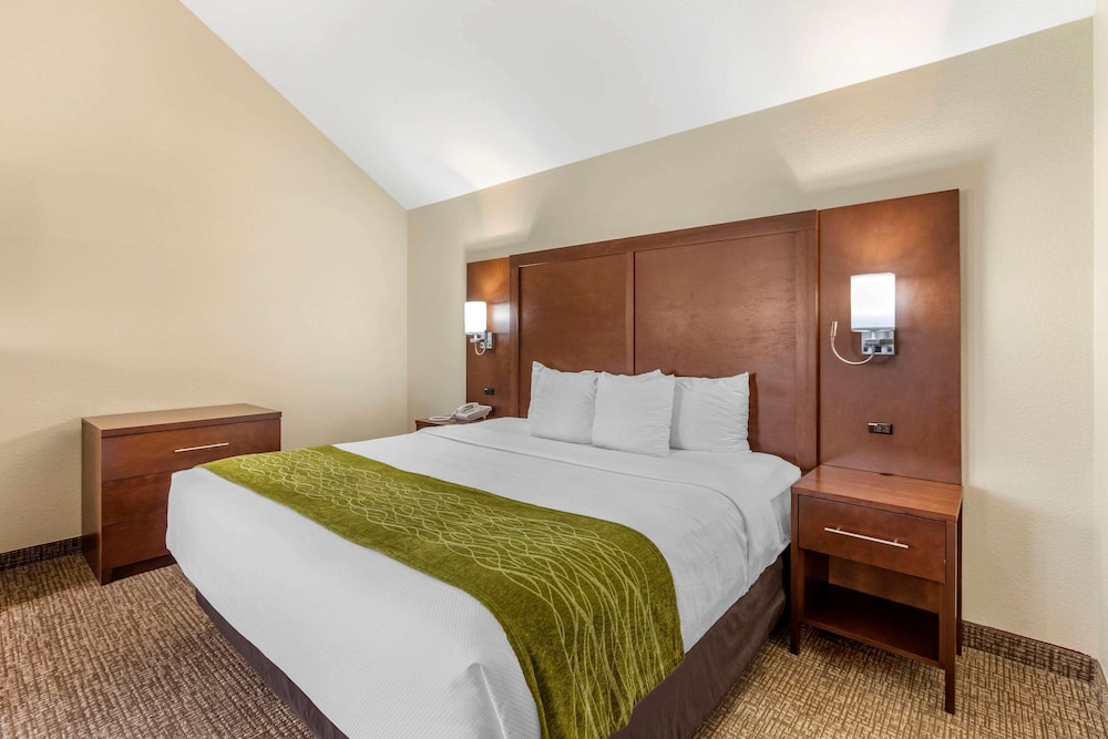 Comfort Inn & Suites Greeley, CO 12/54