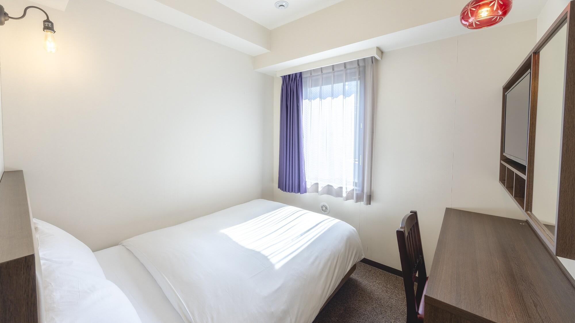 Semi Room, Standard, Double Bed, Small
