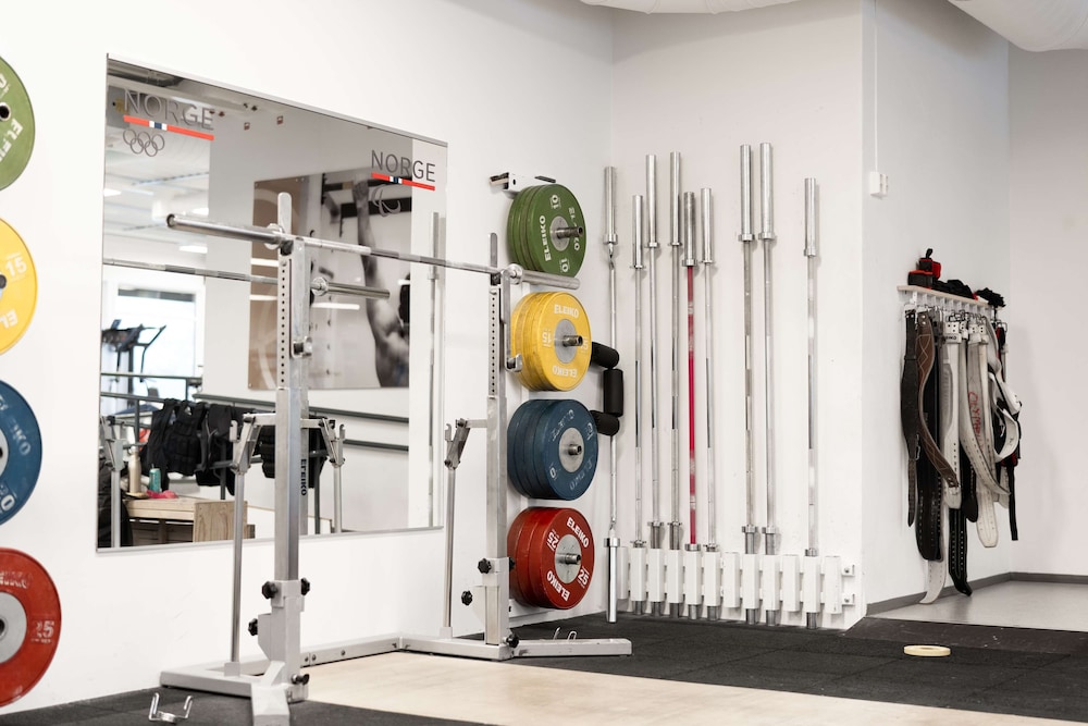 Scandic Olympiatoppen Sportshotel 23/35
