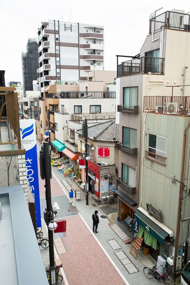Guest House Shinagawa-shuku 39/49