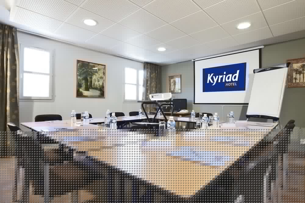 Kyriad Montpellier Centre - Antigone 55/70