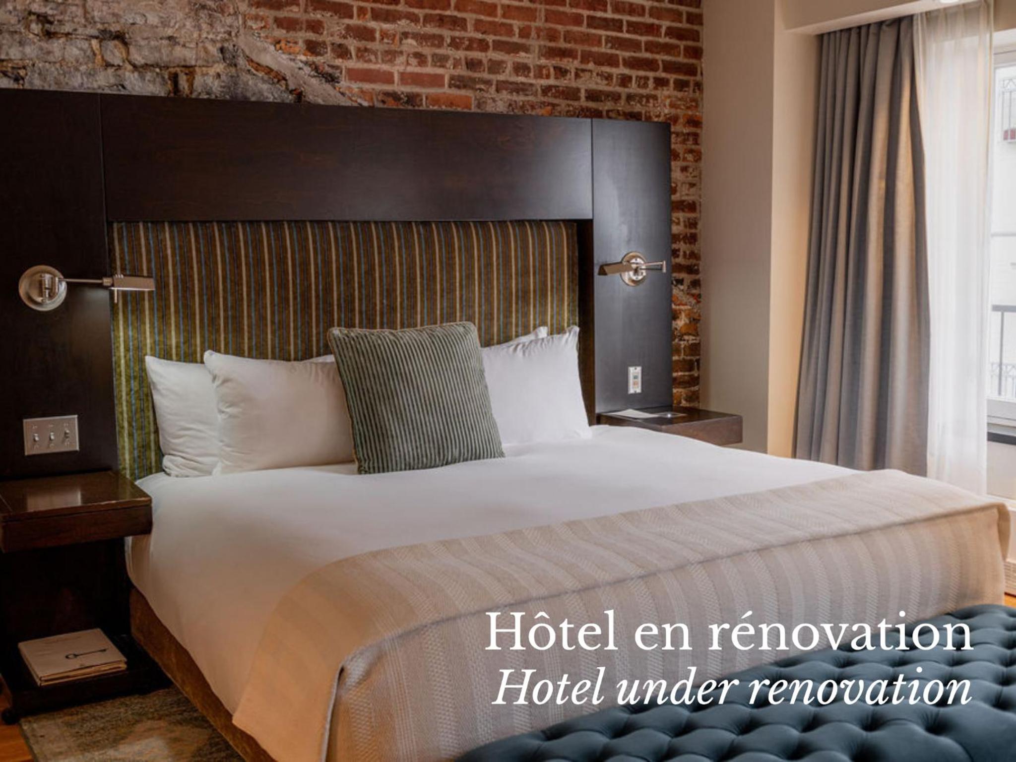Renovated, Luxury, King Bed, Queen Bed