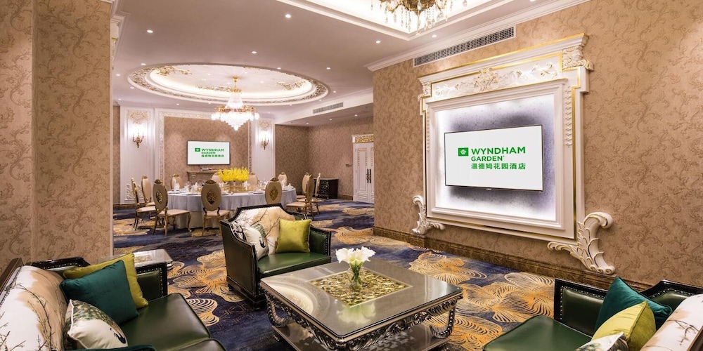 Wyndham Garden Shaxian 26/38