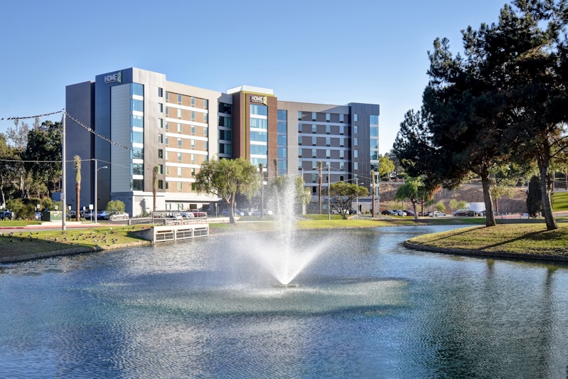 Home2 Suites By Hilton Los Angeles Montebello 27/29