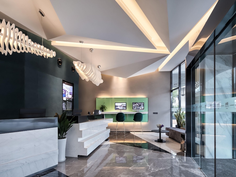 Ibis Styles Nanjing South Railway Station North Square Hotel 4/30