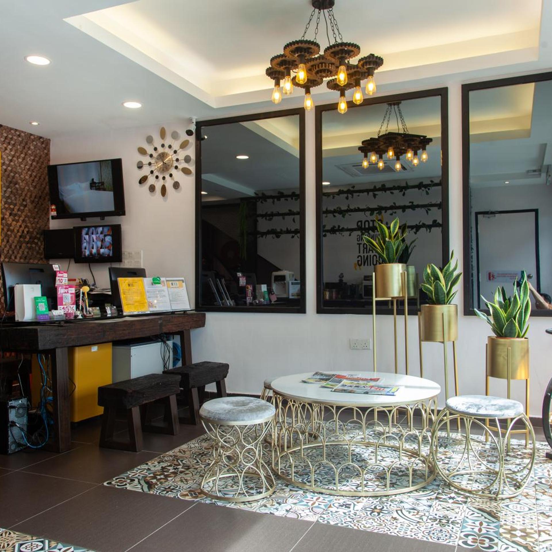 M Design Hotel Taman Pertama 13/50
