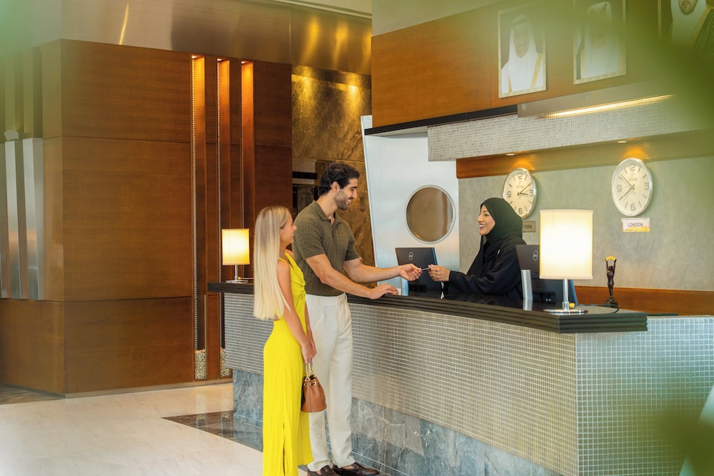 lobby
