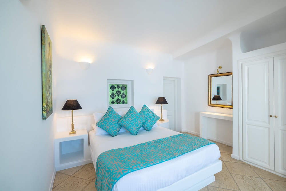 Heaven, Suite, Double Bed