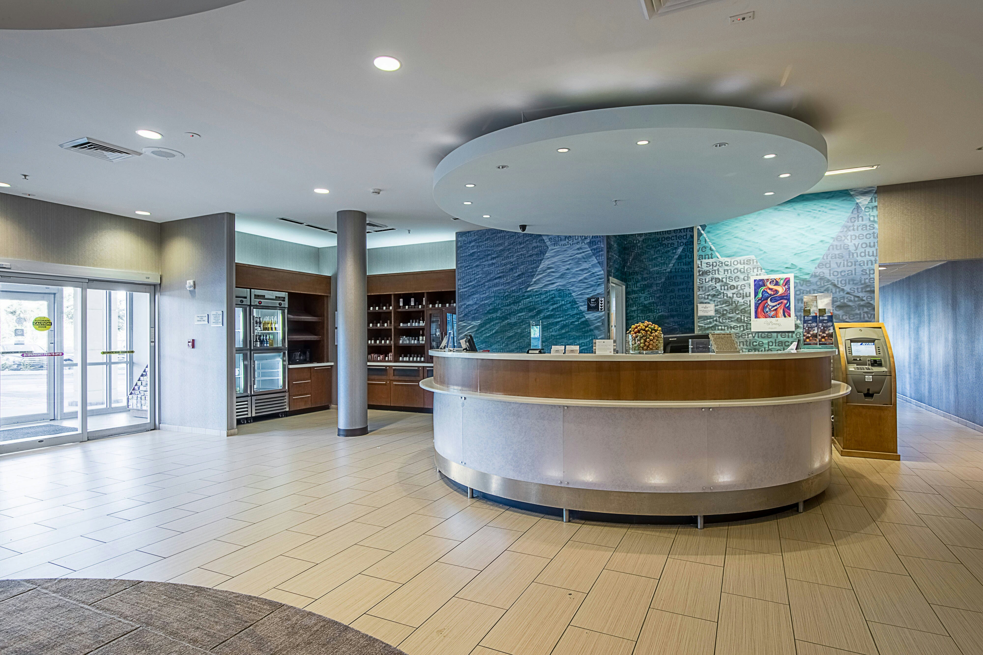 SpringHill Suites Tampa North/I-75 Tampa Palms 1/9
