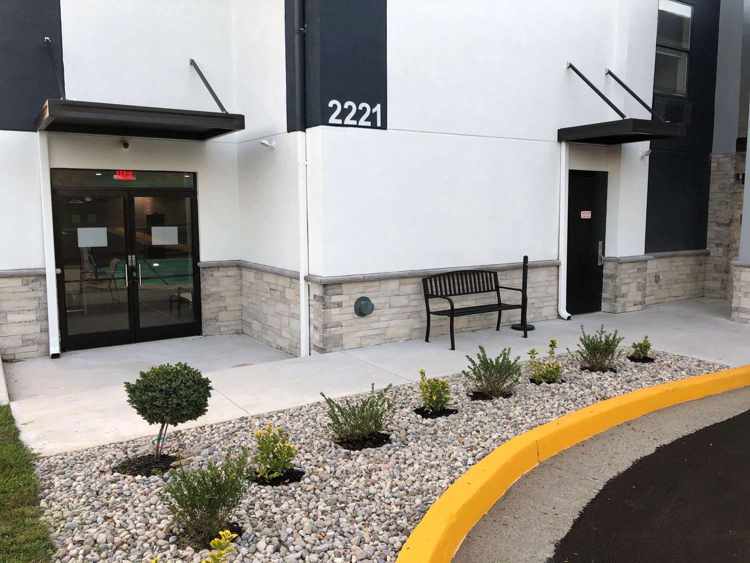 Best Western Lexington Inn 39/40