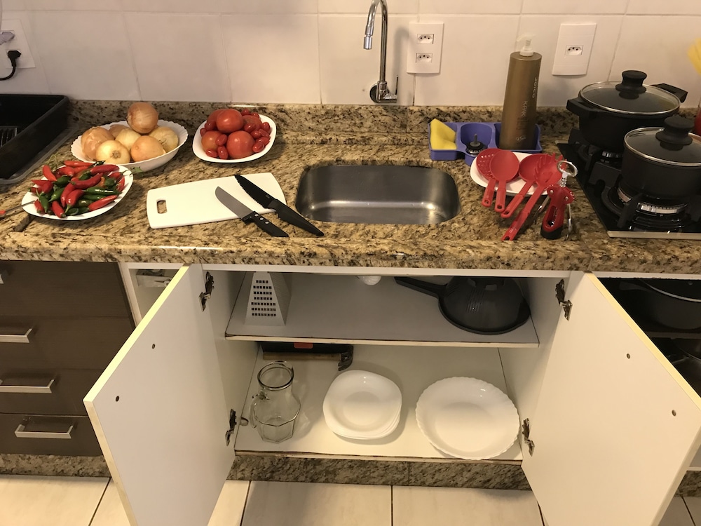 Apartamento Edifício Central 30/42
