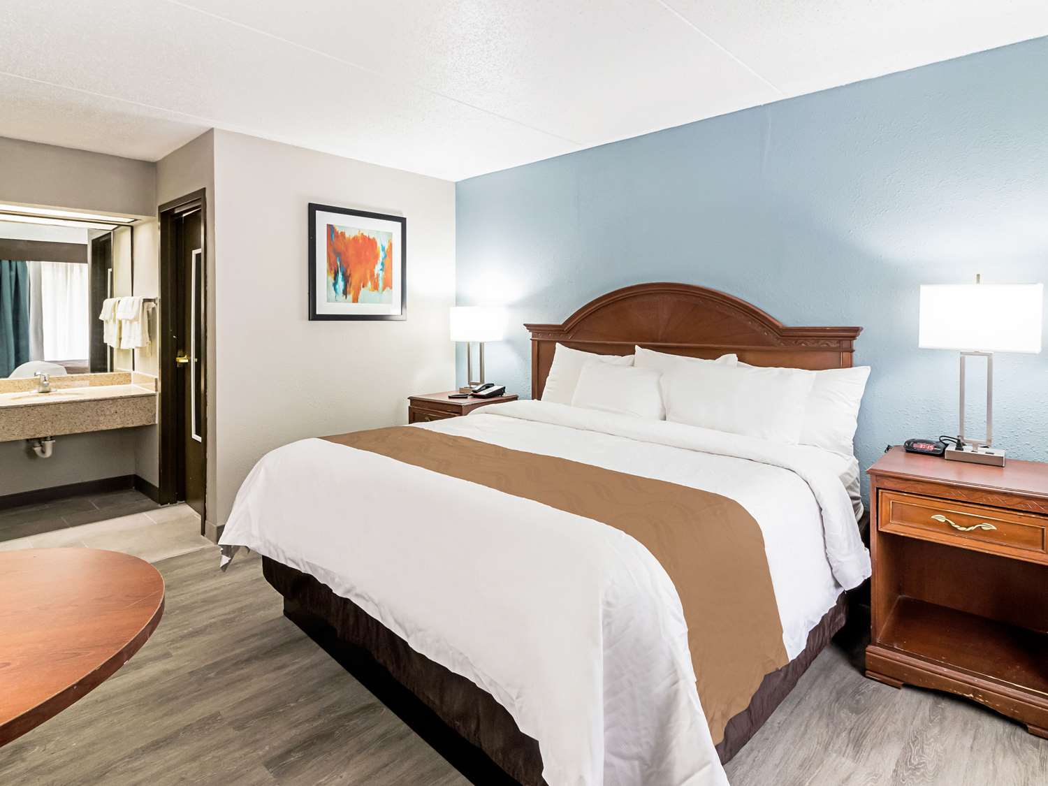 Room, King Bed
