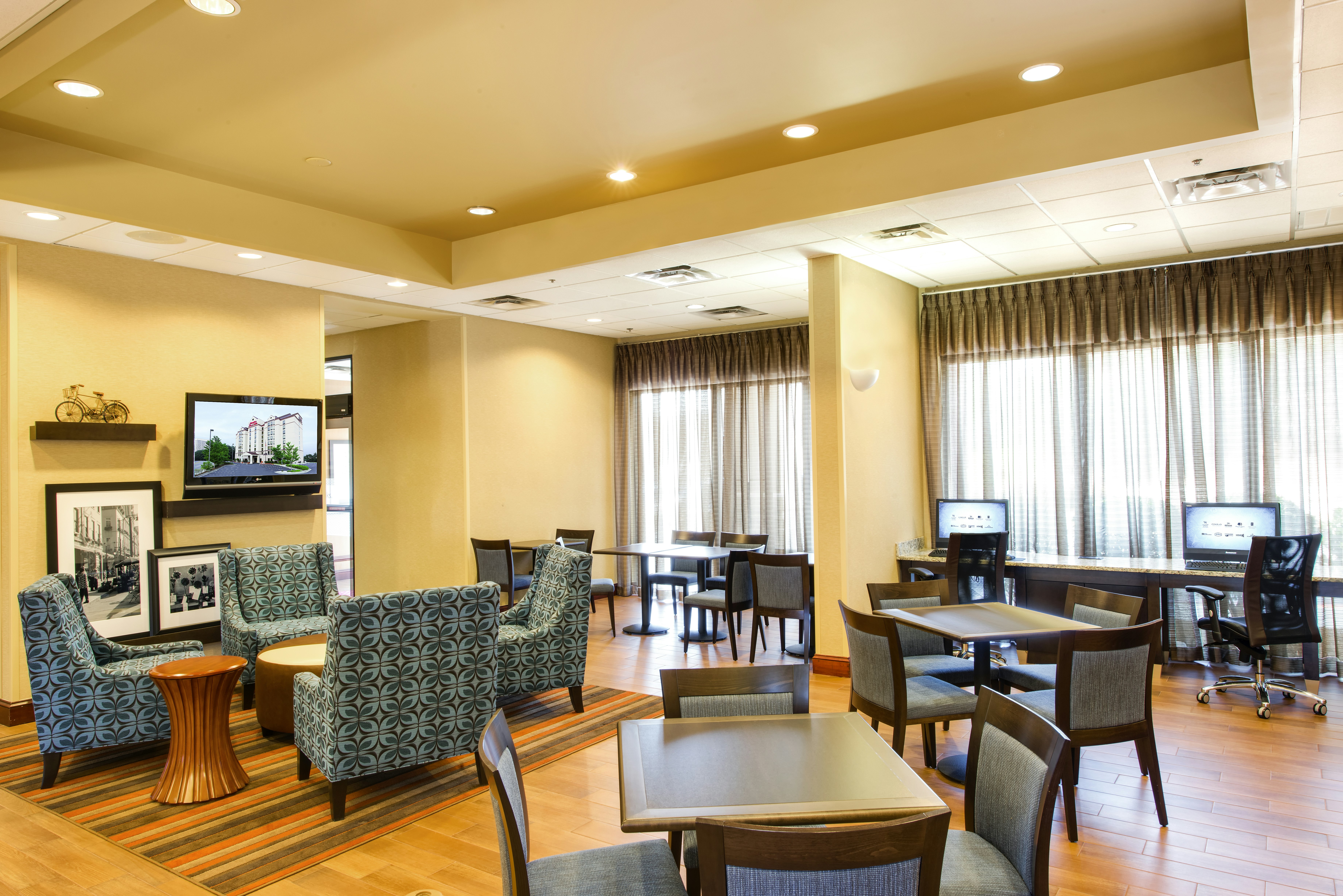 Hampton Inn And Suites Atlanta Galleria 51/67