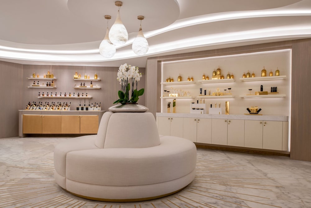 The St. Regis Doha 11/75