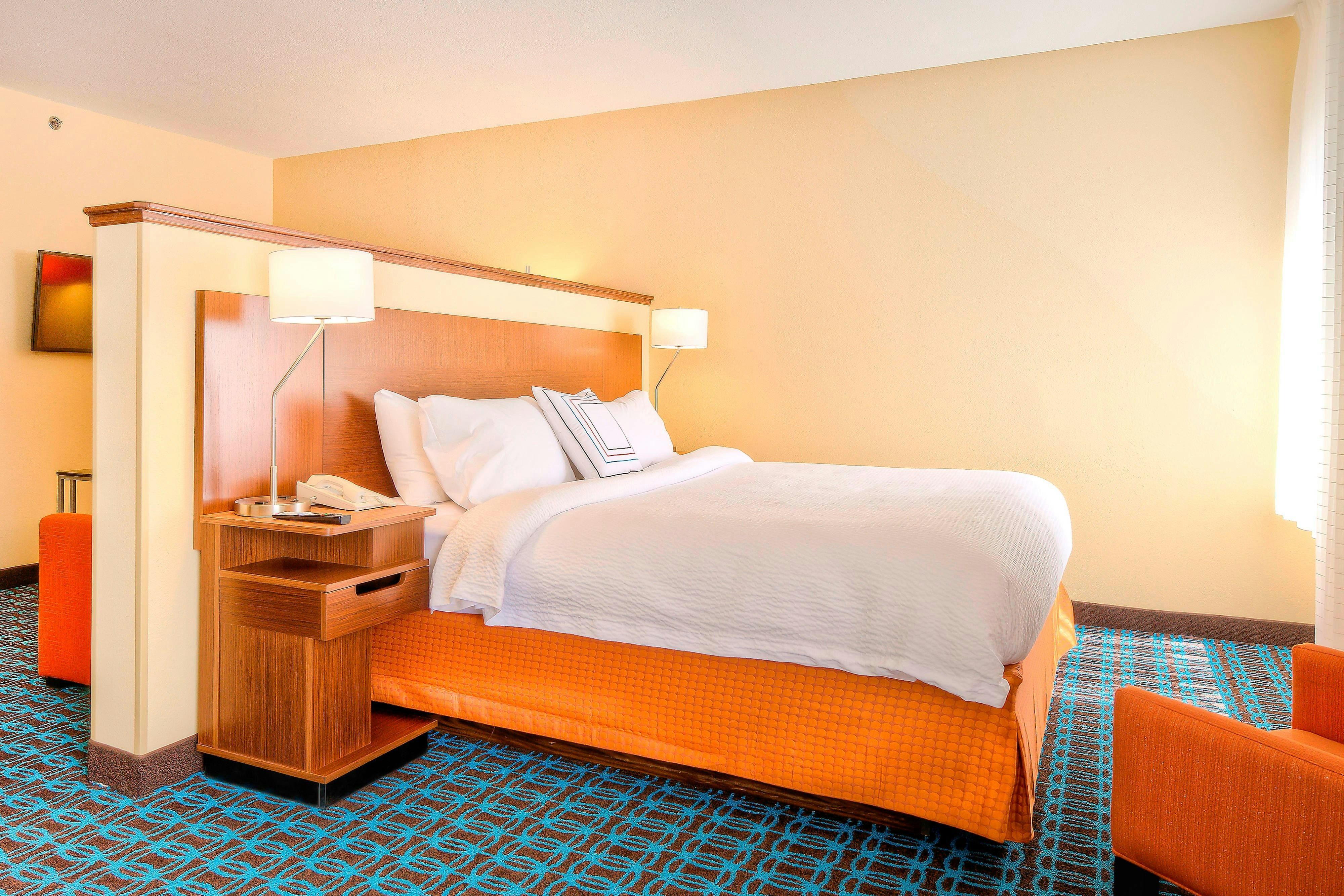 Fairfield Inn Suites Durham Southpoint 9/26