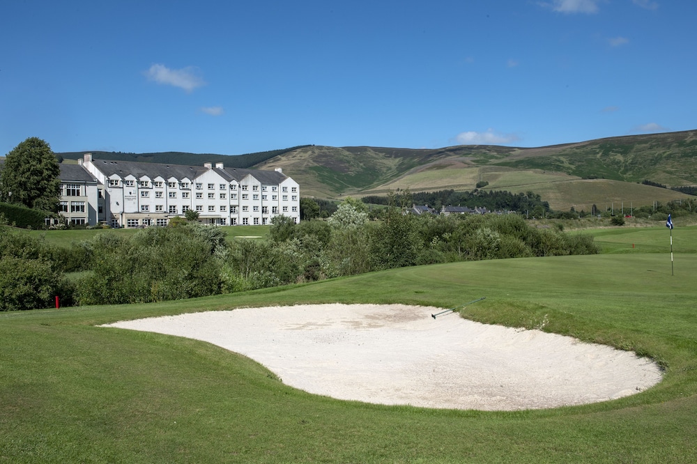 Macdonald Cardrona Hotel Golf Spa 6/62