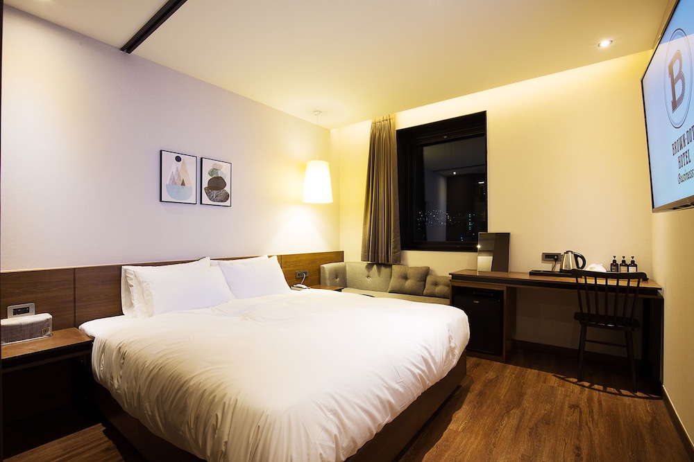 Brown Dot Hotel Business Busan Station 27/70