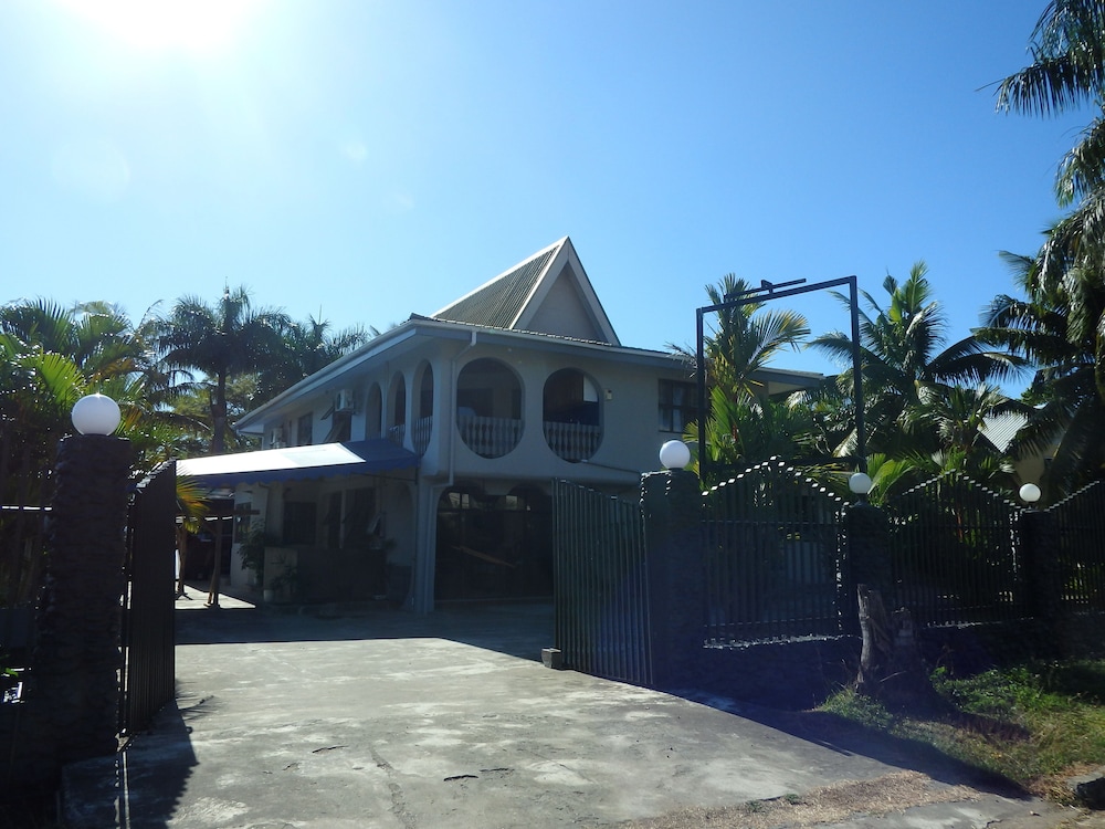 Bluewater Lodge - Hostel 6/39