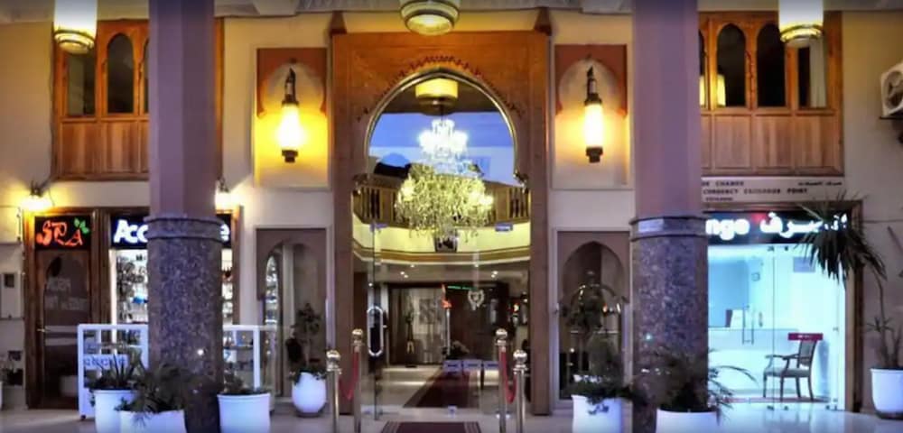 MONT GUELIZ HOTEL 3/34