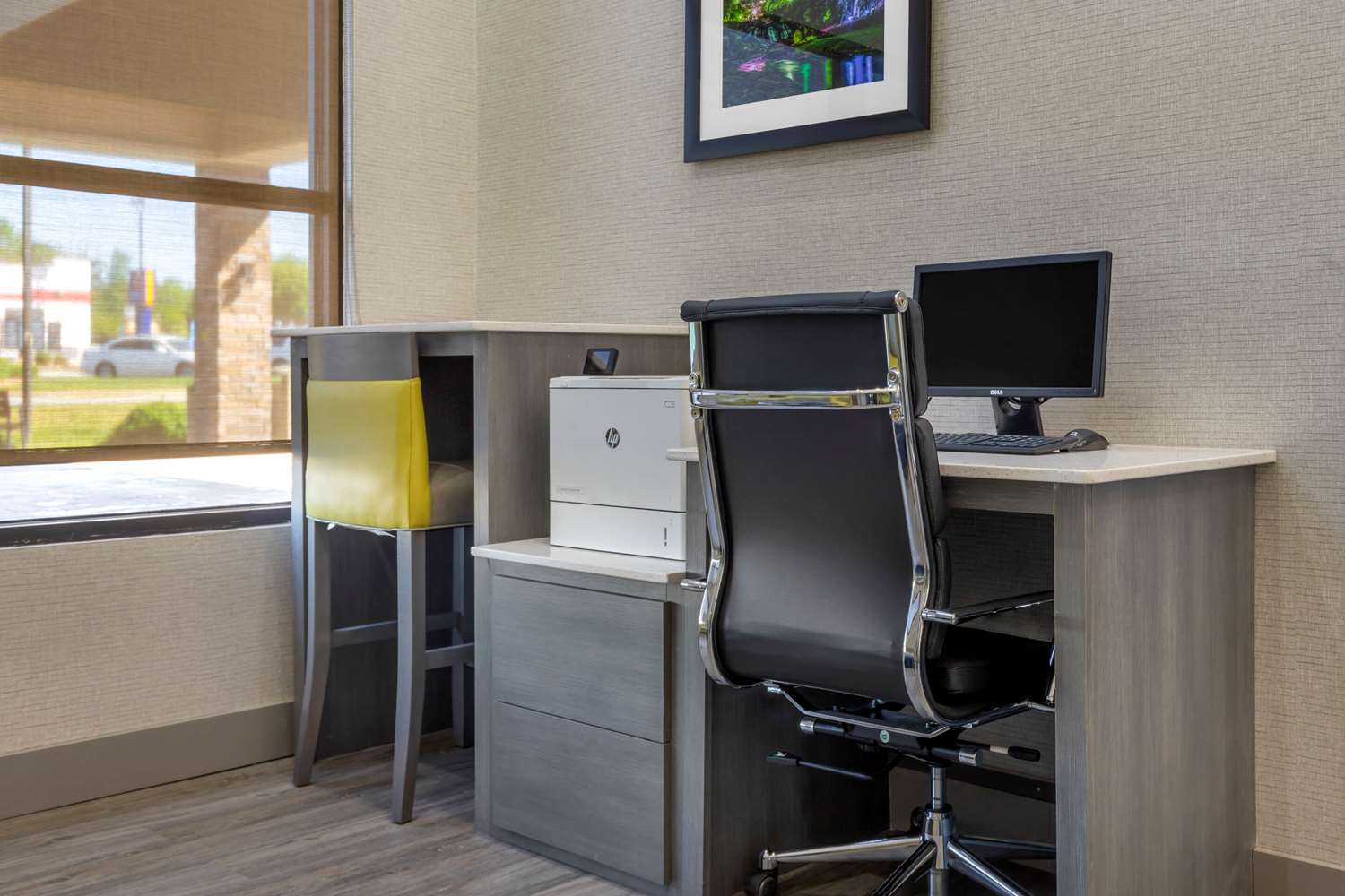 Comfort Inn & Suites Greer - Greenville 7/10