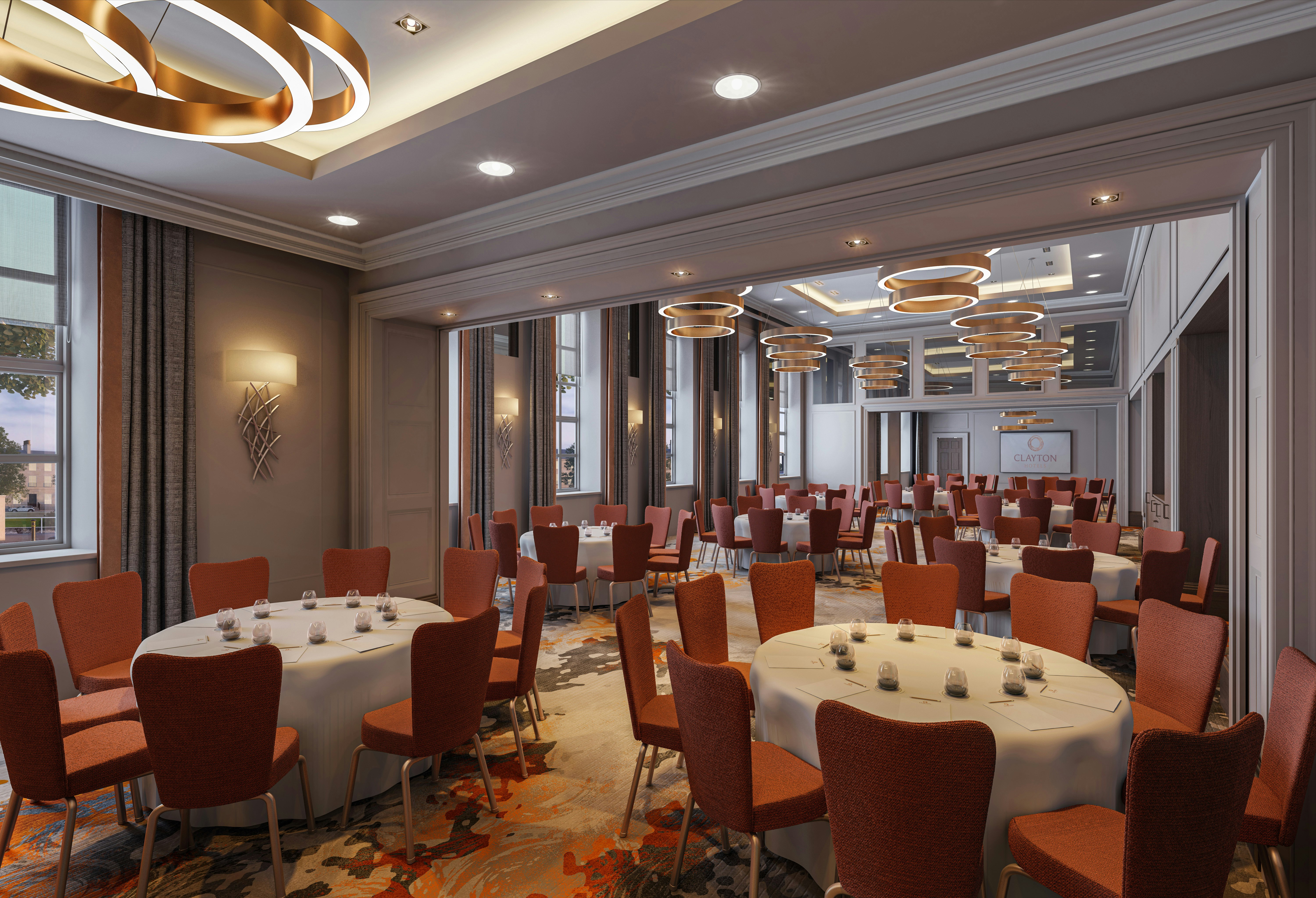 Clayton Hotel Glasgow City 35/43