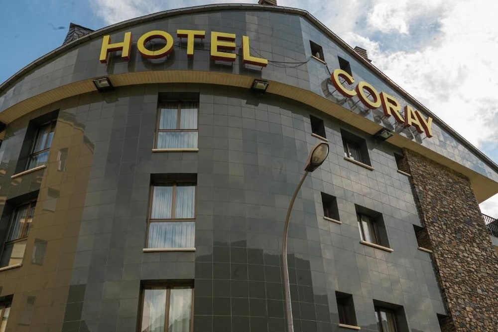 Pierre & Vacances Hotel Coray Andorra 3/72