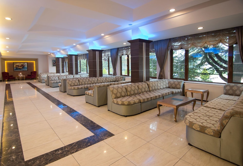 Bolu Thermal Hotel 45/64