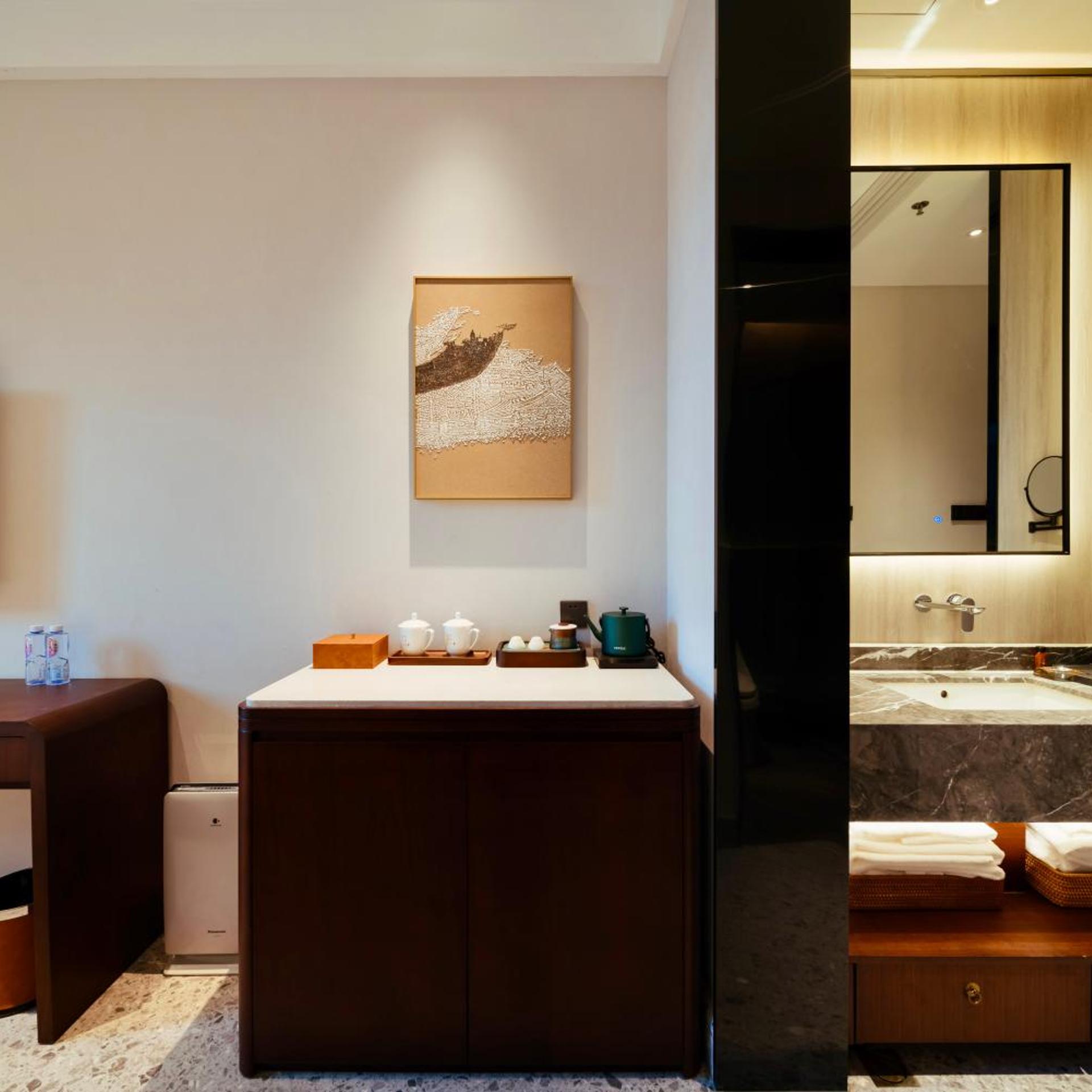 JM Alley Hotel (Beijing Wangfujing Dongsi Subway Station) 7/50