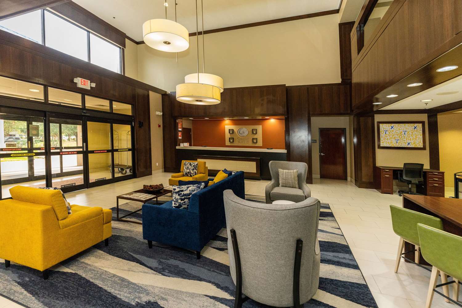 lounge