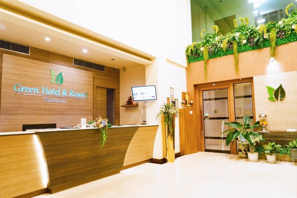 Green Hotel Resort Khon Kaen 13/55