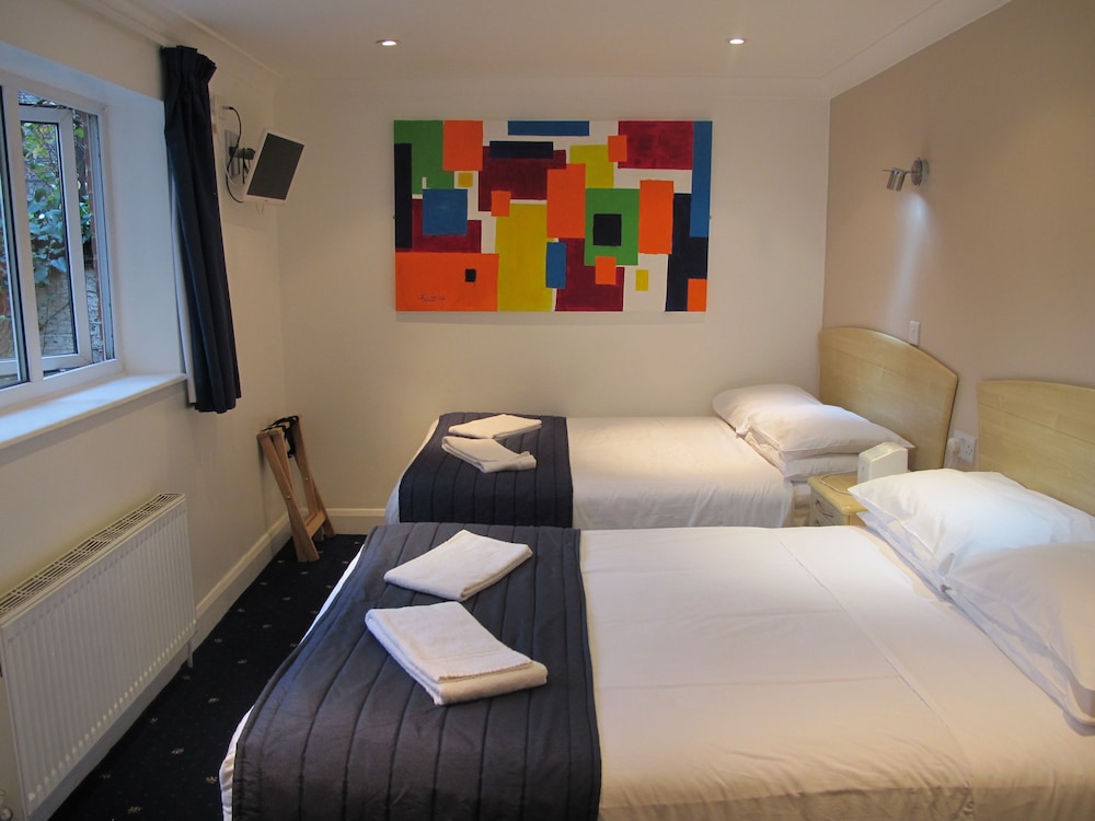 Alhambra Hotel 12/50