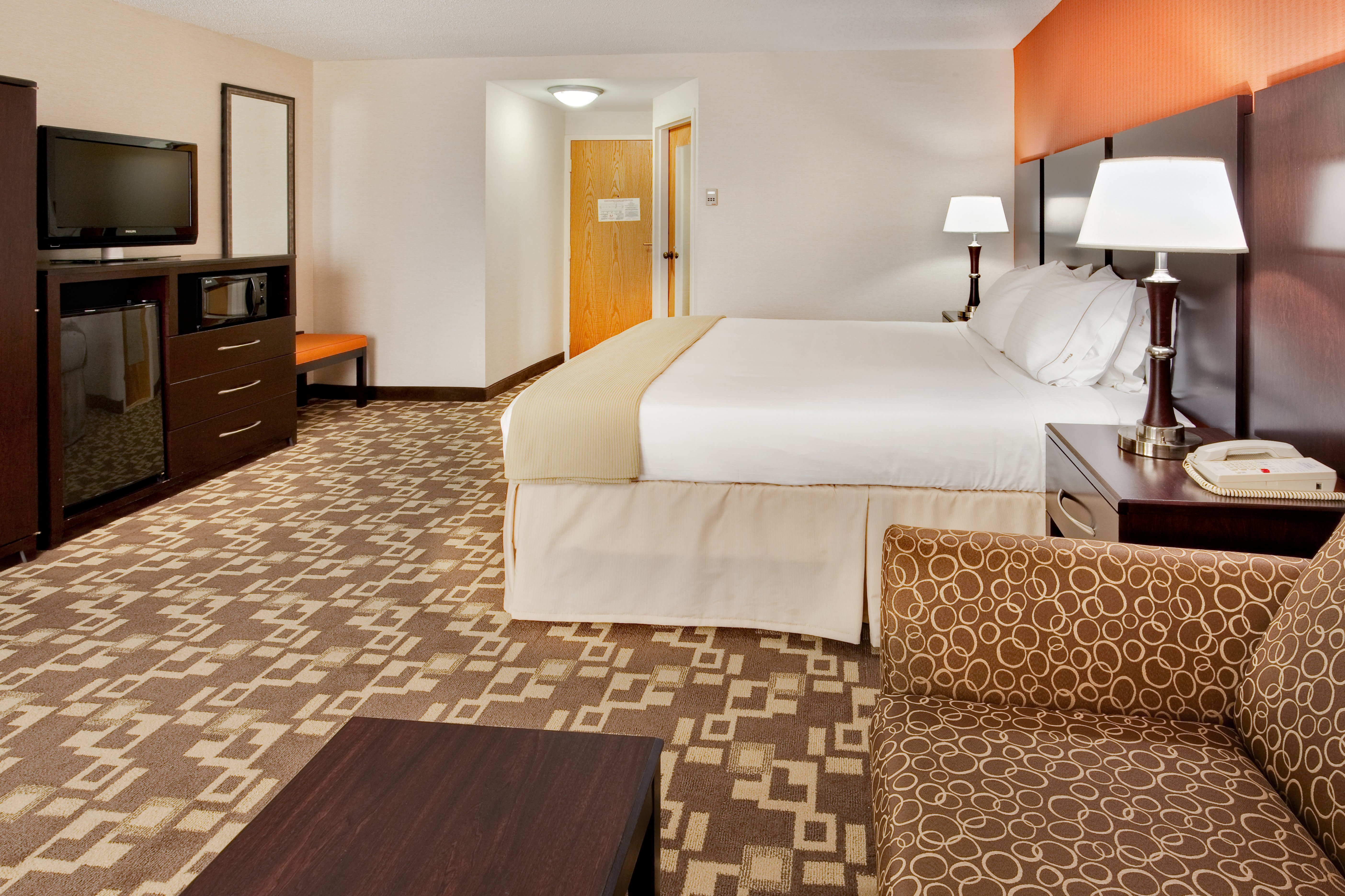 Holiday Inn Express Wilkes Barre East 31/57