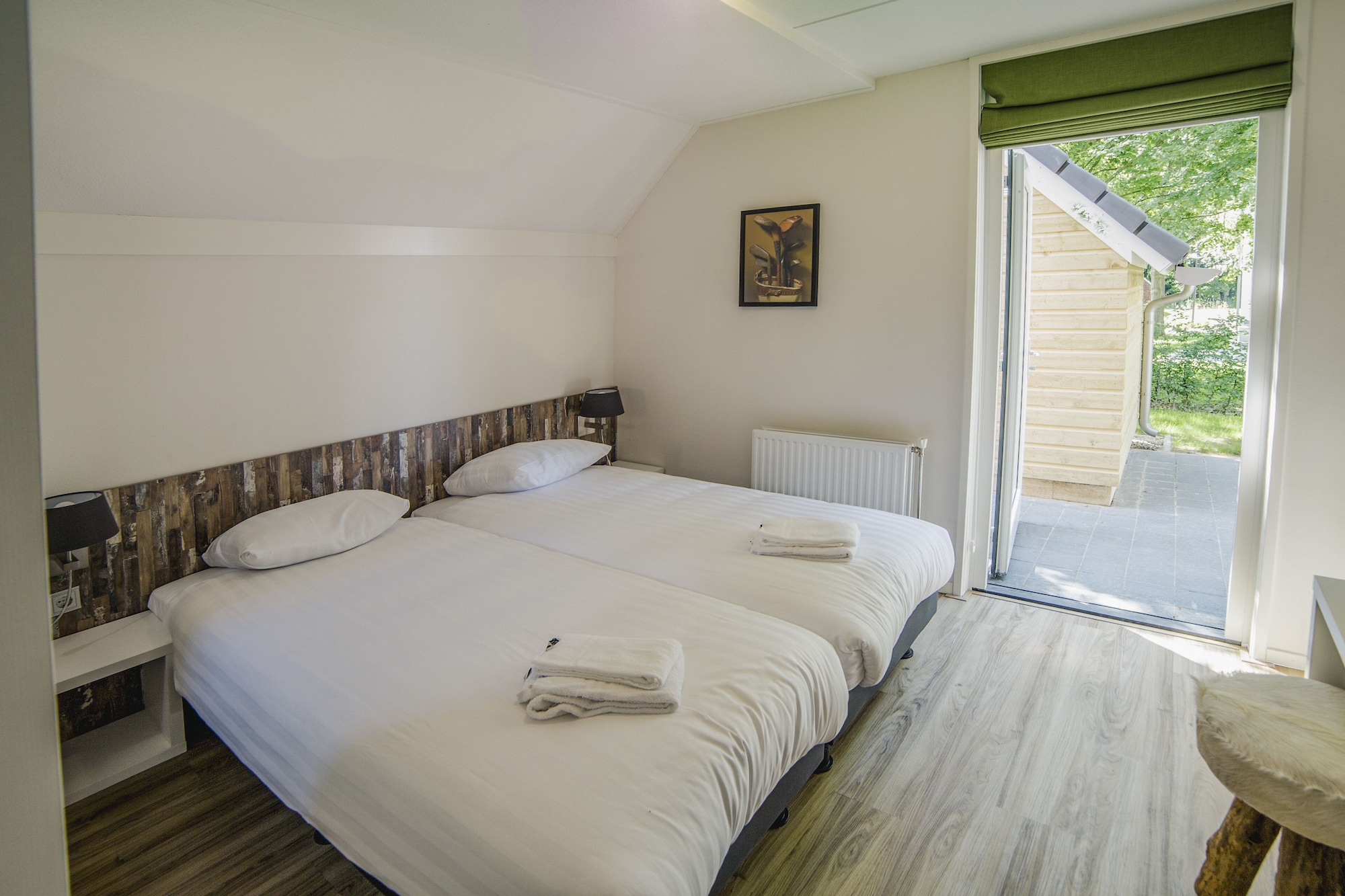 4 Bedrooms, Comfort, House, 8 Beds