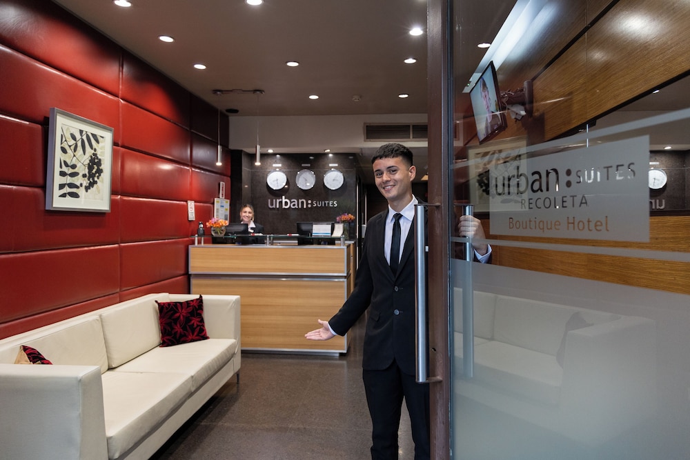 Urban Suites Recoleta Boutique Hotel 9/77