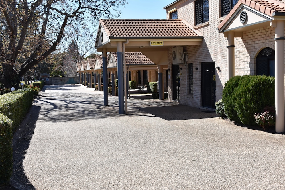 Best Western Tuscany On Tor Motor Inn 1/29