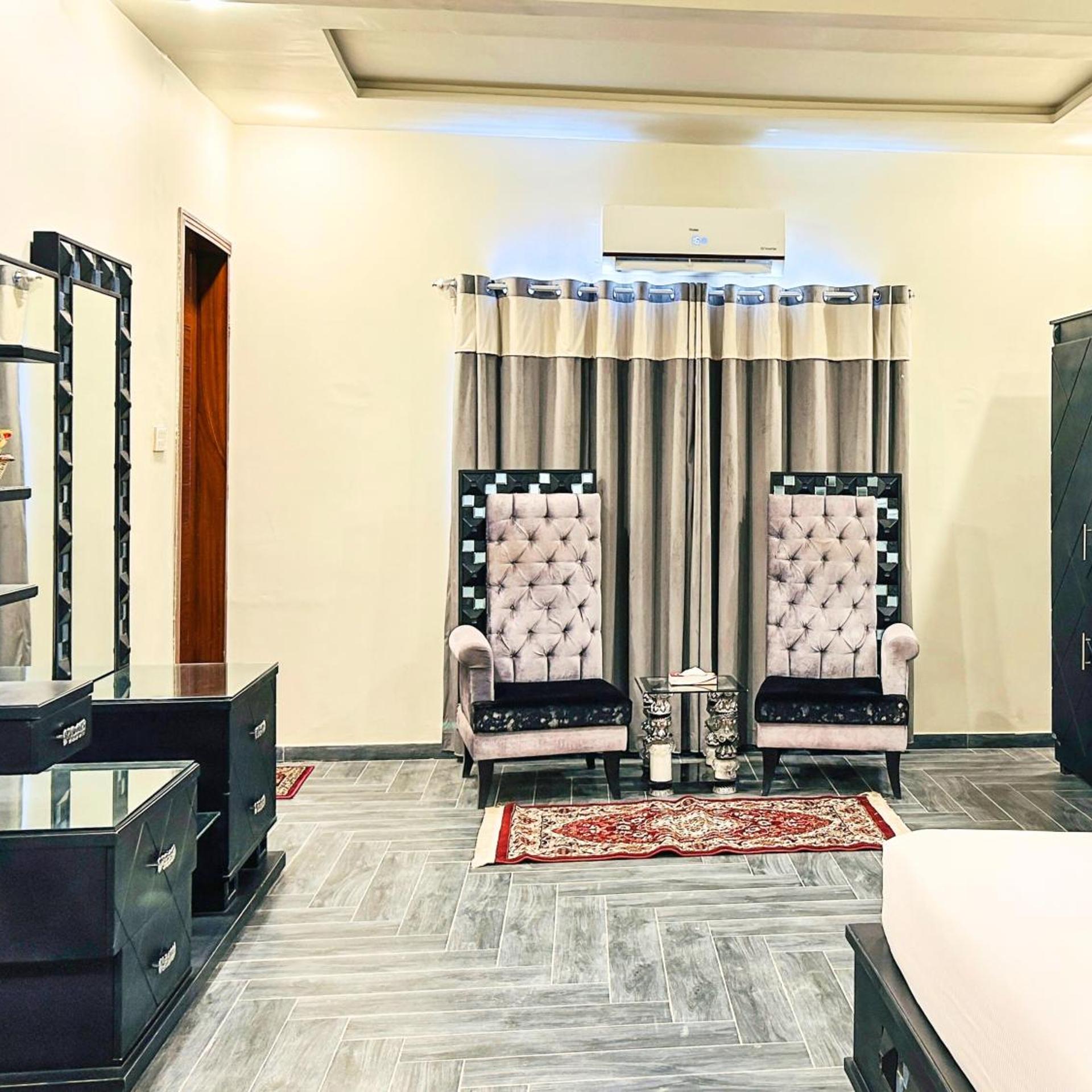 Hotel One University Sukkur 8/65