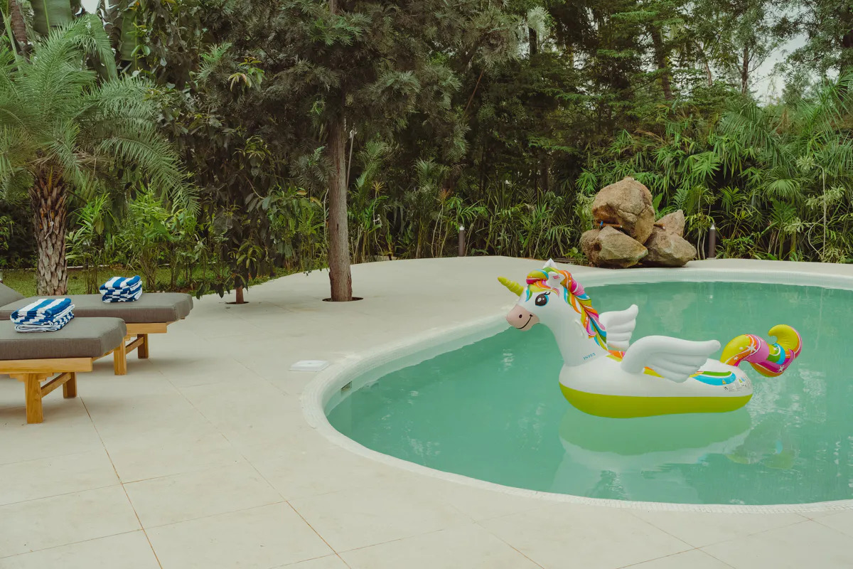ELIVAAS Prive Ananta Bliss Talam 2 BHK Villa & Tent with Pool, Garden & Gazebo 14/27