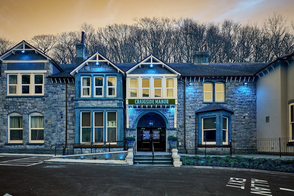 Craigside Manor 10/60