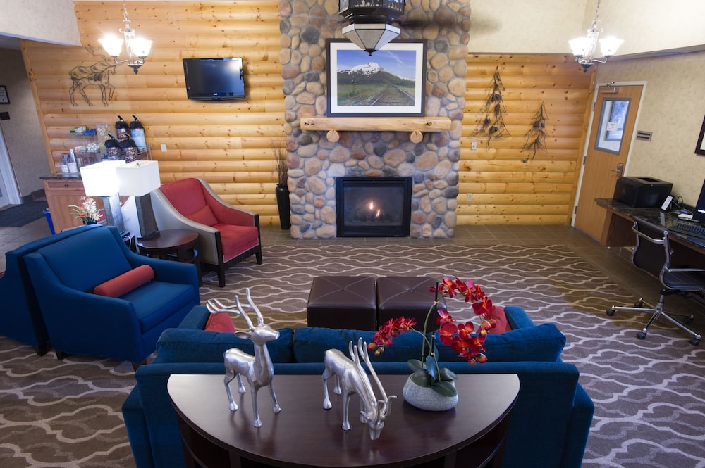 Comfort Suites Anchorage International Airport 21/31