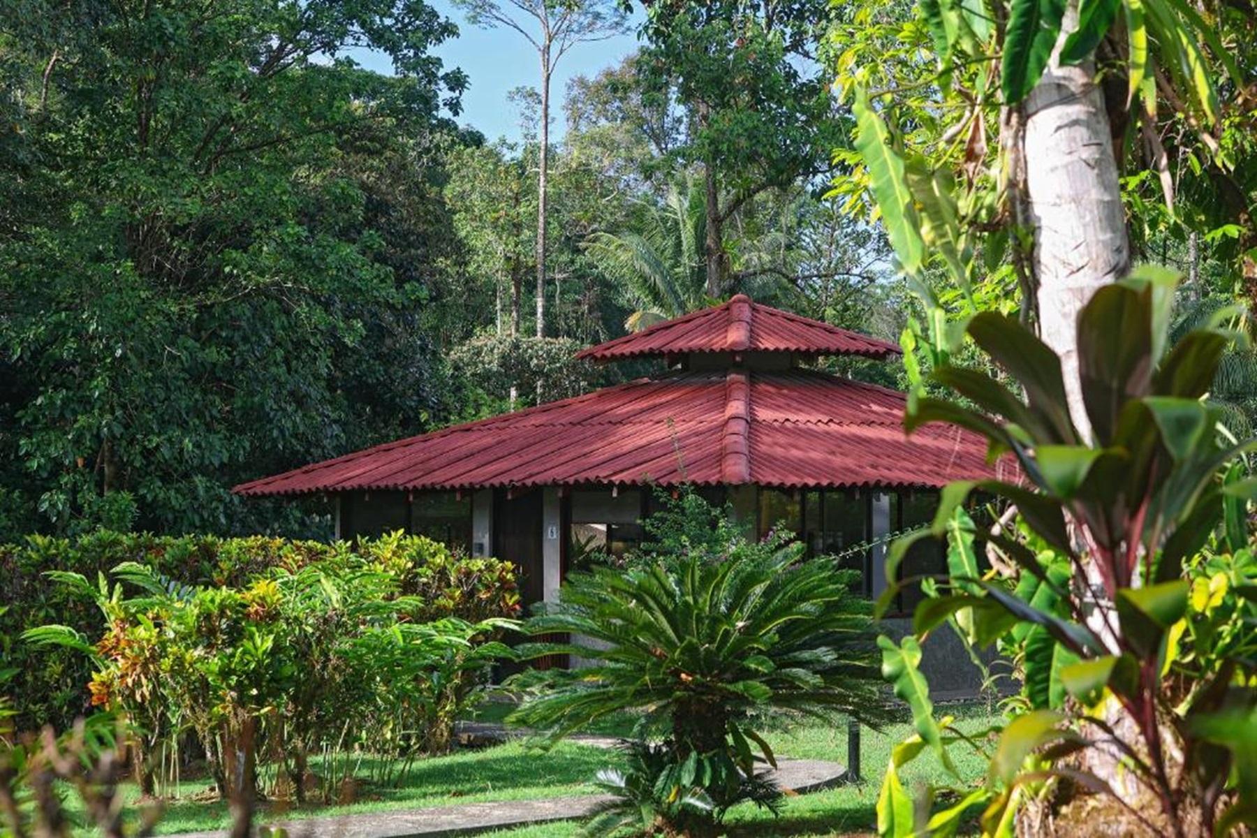 SCP Corcovado Wilderness Lodge 8/9
