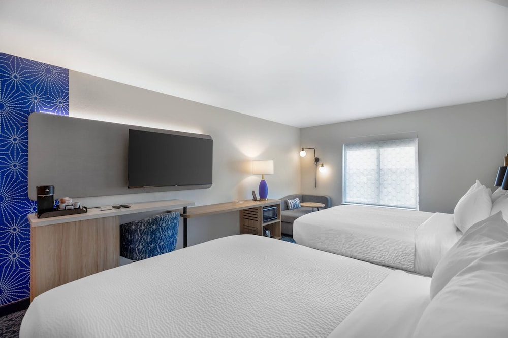 Sleep Inn & Suites Henderson - Las Vegas 22/44
