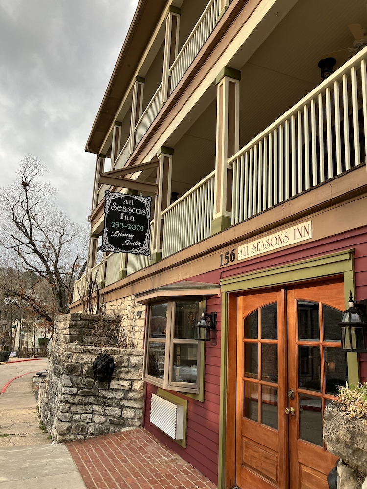 All Seasons Inn Eureka Springs 2/50