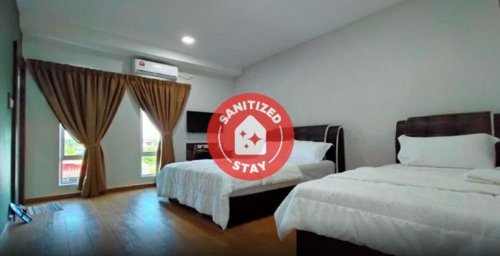 OYO 1173 Mandyrin Hotel 16/26
