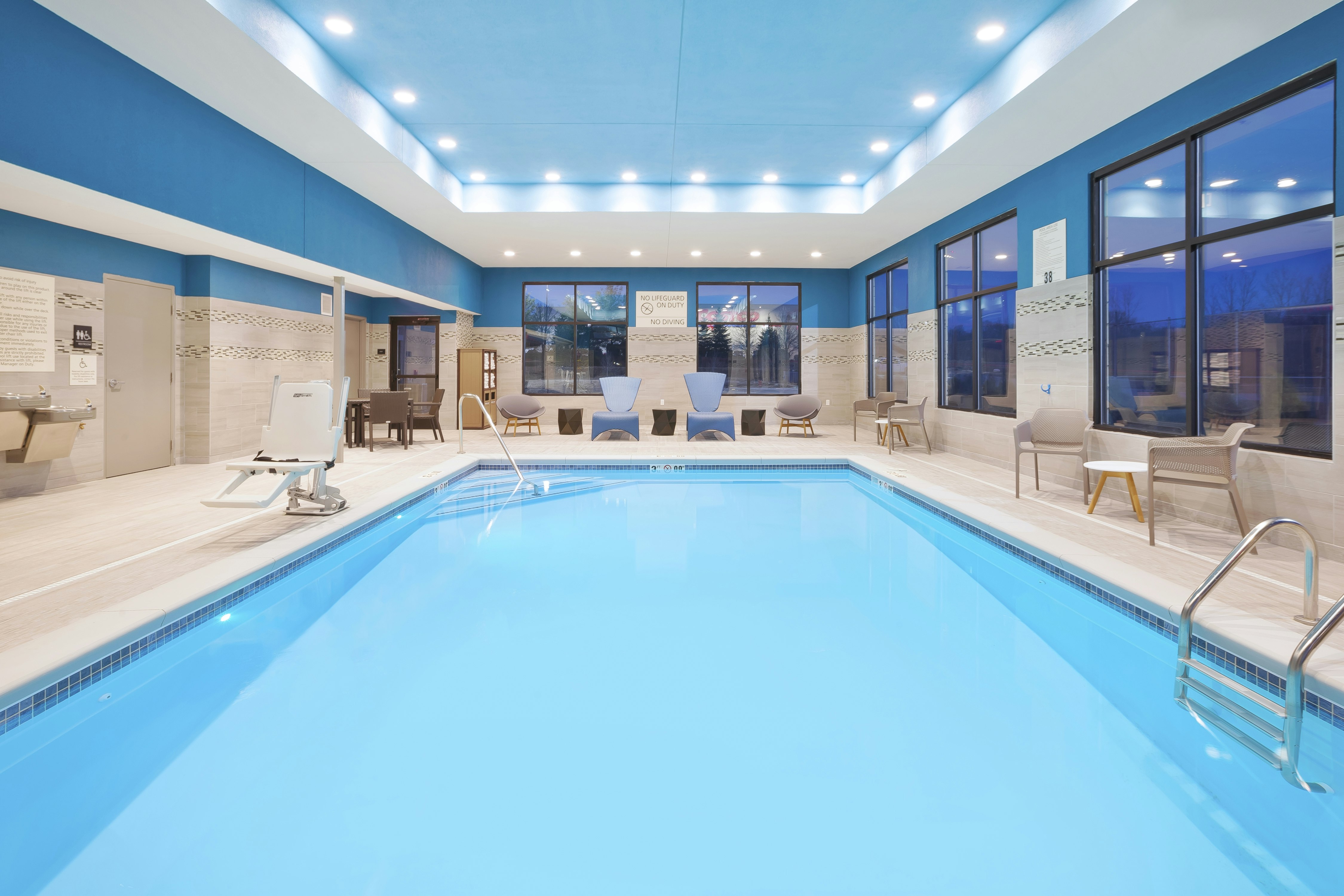 Hampton Inn & Suites Grandville Grand Rapids South 21/35