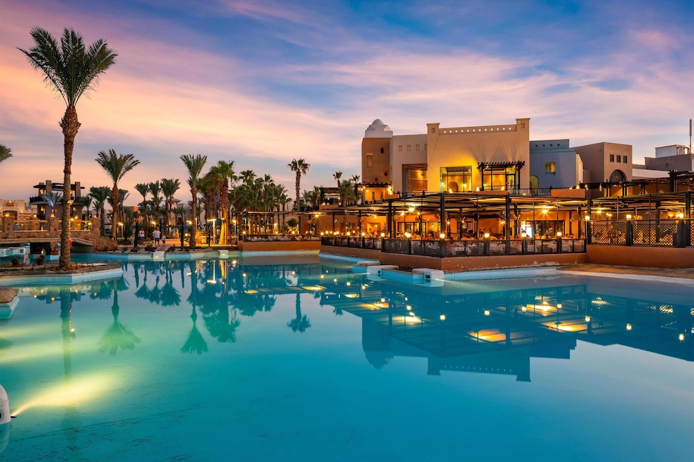 Pickalbatros Sands Port Ghalib in QUSEIR
