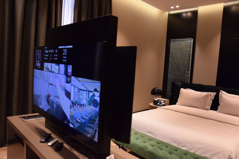 Unik Hotel 20/50