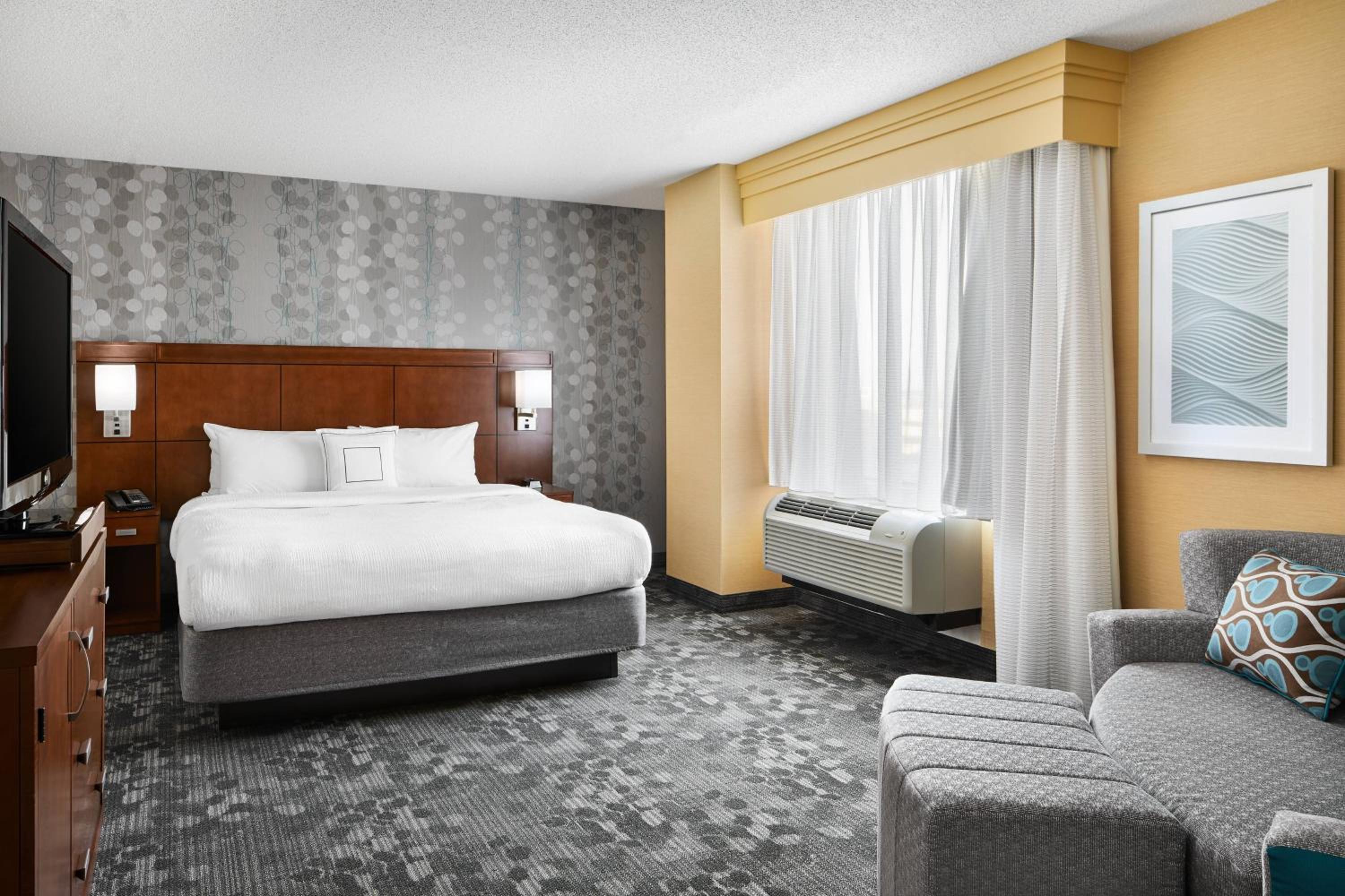 Room at COURTYARD NEWARK DOWNTOWN, NEWARK - NJ