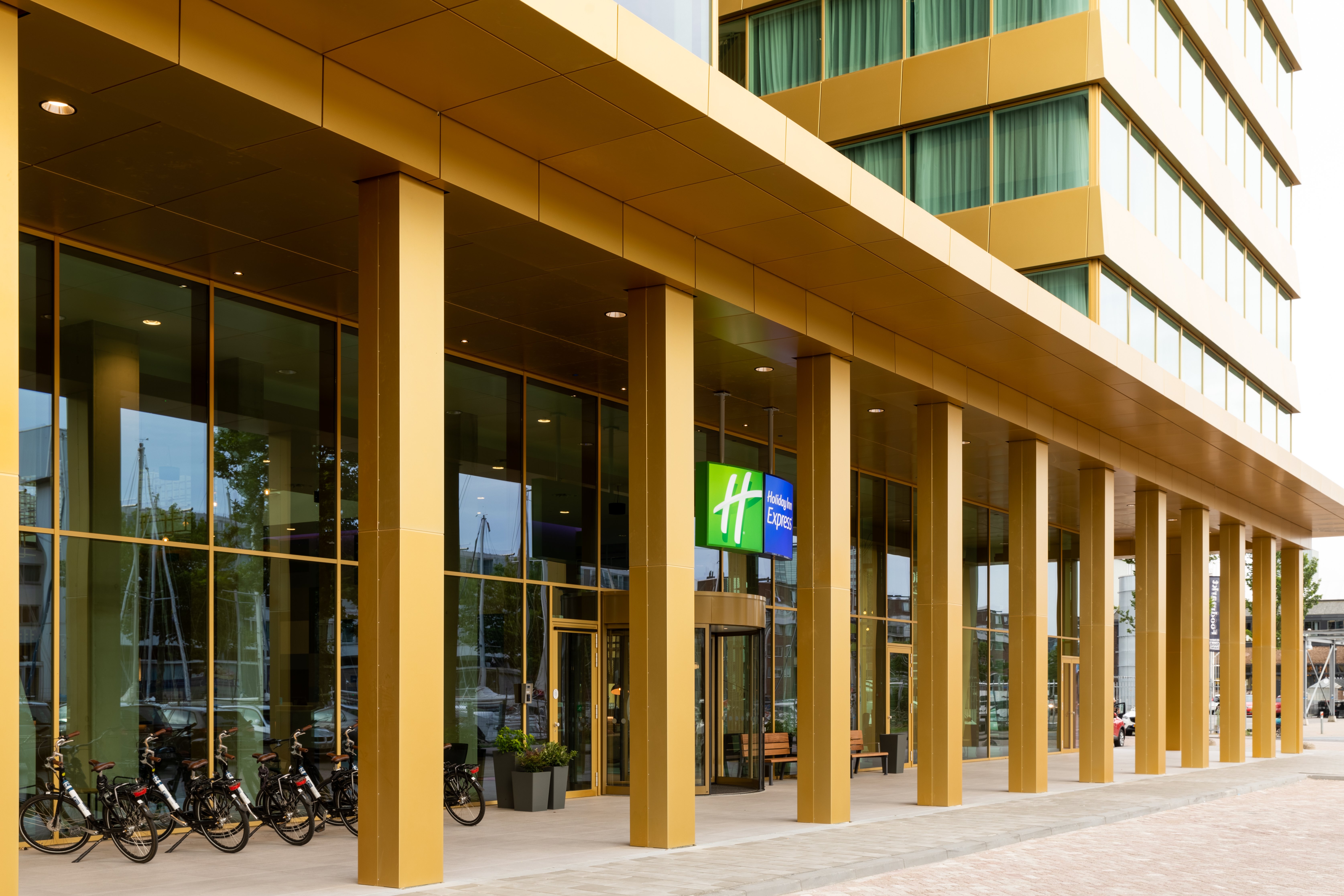 Holiday Inn Express Amsterdam - North Riverside by IHG in AMSTERDAM