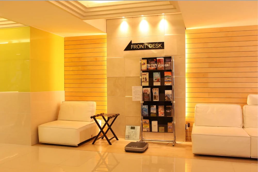 Hotel Cozy Myeongdong 55/73